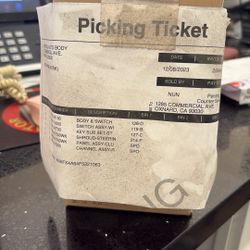 Kia Ignition Lock Assemblyman 