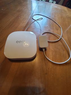 Eero Pro 6E