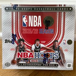 2026 Topps NBA Jumbo Hobby