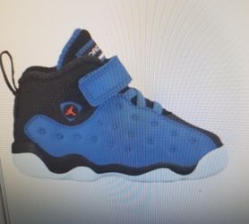 Jordan's toddler size 7