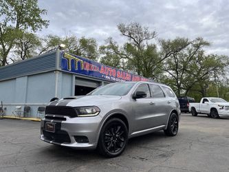 2018 Dodge Durango