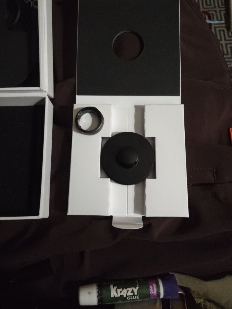 Oura Ring Generation 3