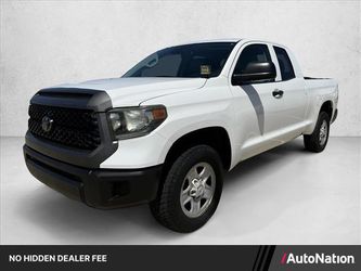 2020 Toyota Tundra