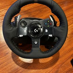 Logitech Steering Wheel
