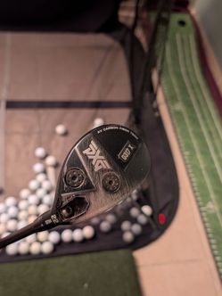 PXG Gen 4 Hybrid 4 wood.