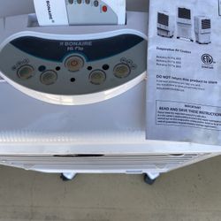 Portable Evaporative Cooler,Bonaire 800