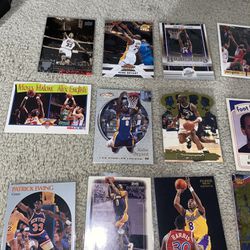 Kobe Cards
