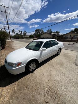 2001 Toyota Camry