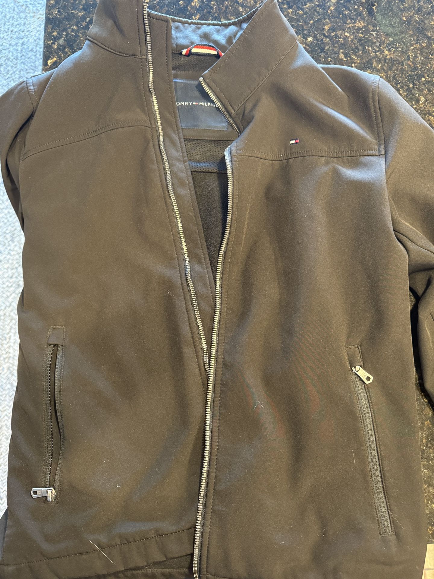 Tommy Hilfiger Full Zip Jacket (Small)