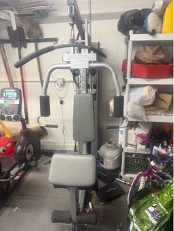 Multi Function Home Gym