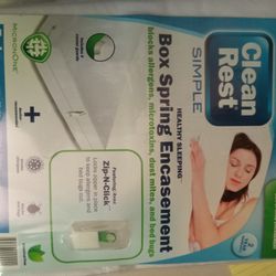 Box Spring Encasement (Twin)