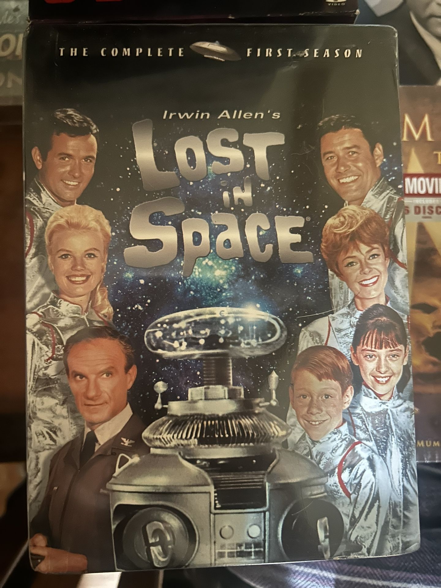 Lost in Space- season 1