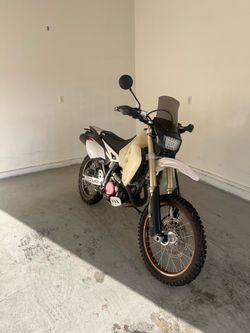 2007 DRZ 400