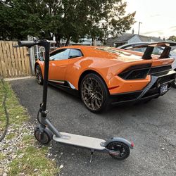 Electric Scooter 16 Mph