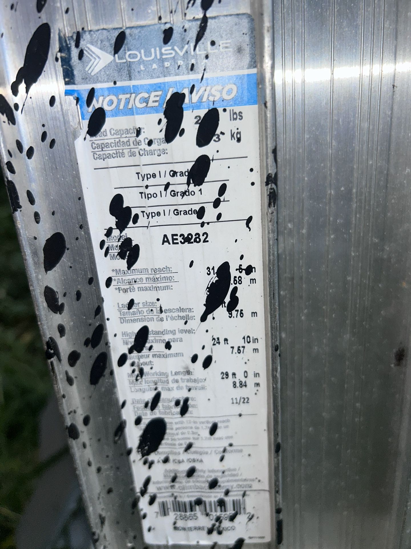 ladder