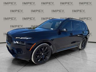 2023 BMW X7