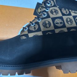 Brand New Timberlands In Box 