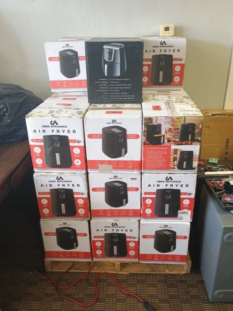 Uber Appliance