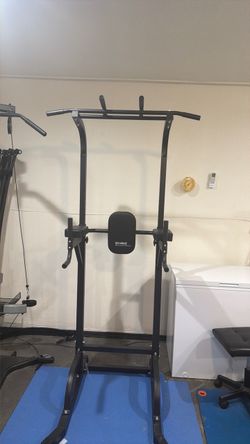 Domiuz Power Tower Pull-Up Station