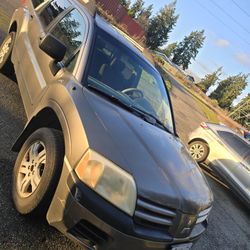 2004 Mitsubishi Endeavor