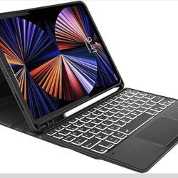 Keyboard Case for iPad Pro 12.9 