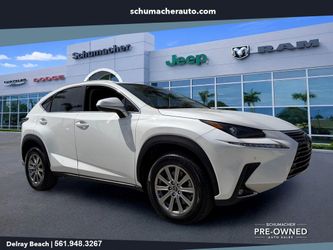 2020 Lexus NX 300