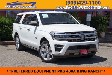 2022 Ford Expedition