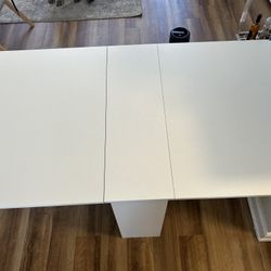 Folding Dining Table For 4 People