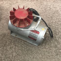 Air Compressor Power Kraft Painting 