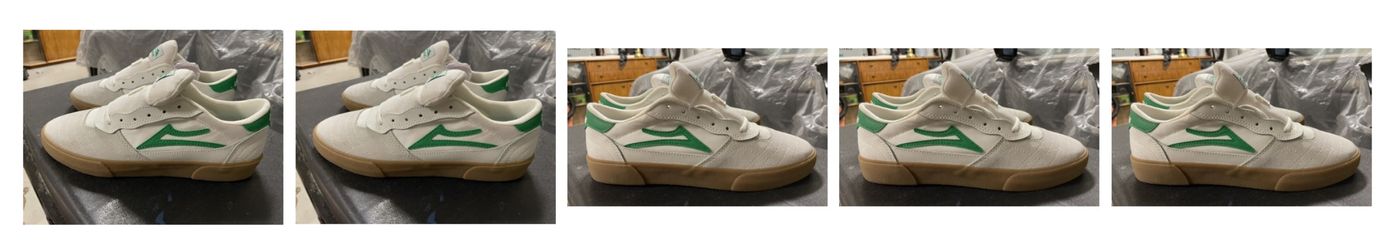 Lakai Skate Shoes
