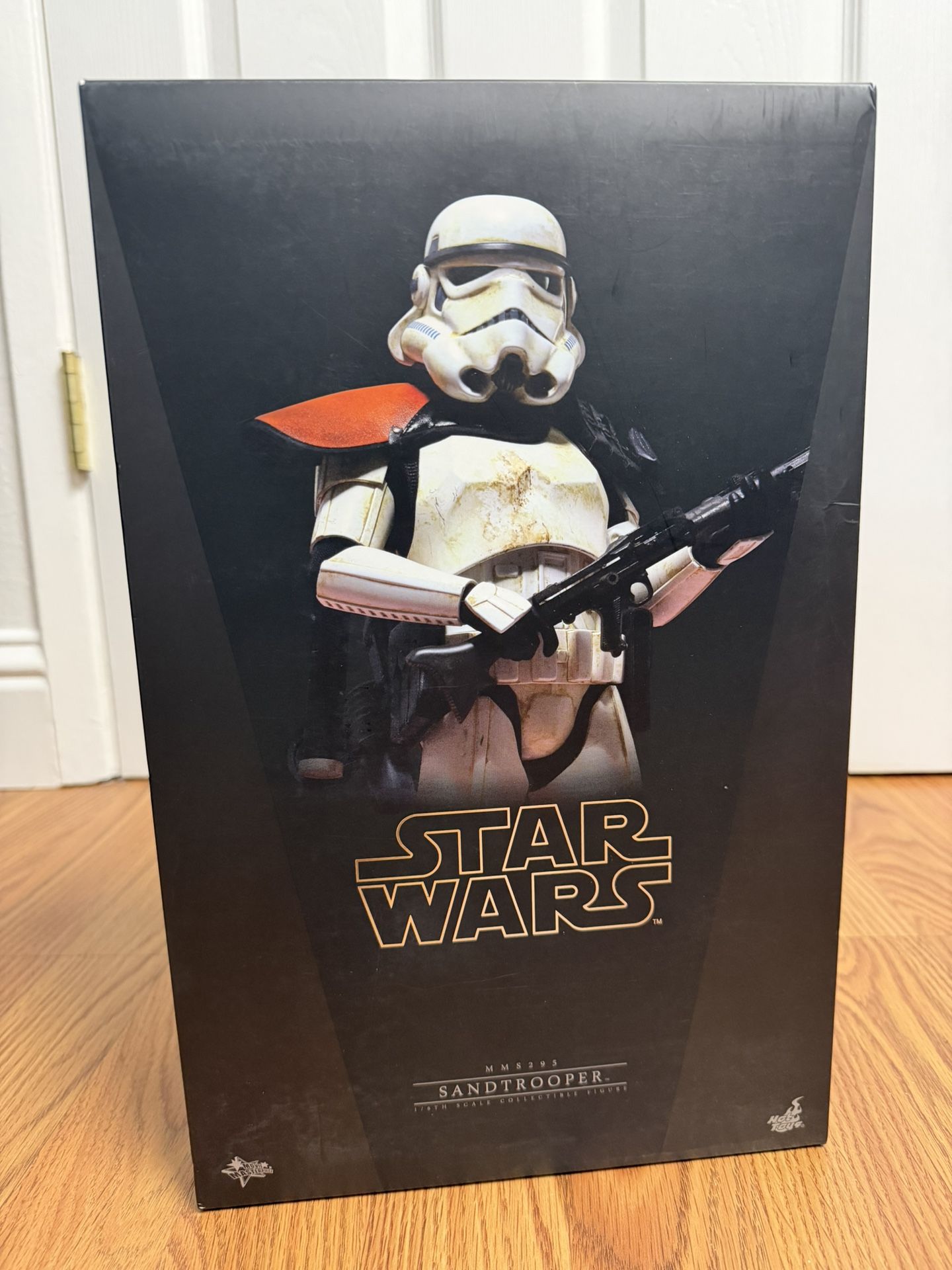 Hot Toys Star Wars Sandtrooper *READ POST*