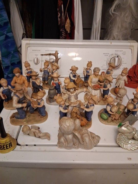 Denim Days STATUES