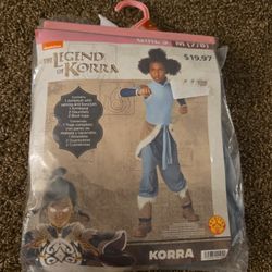 The Legend Of Korra