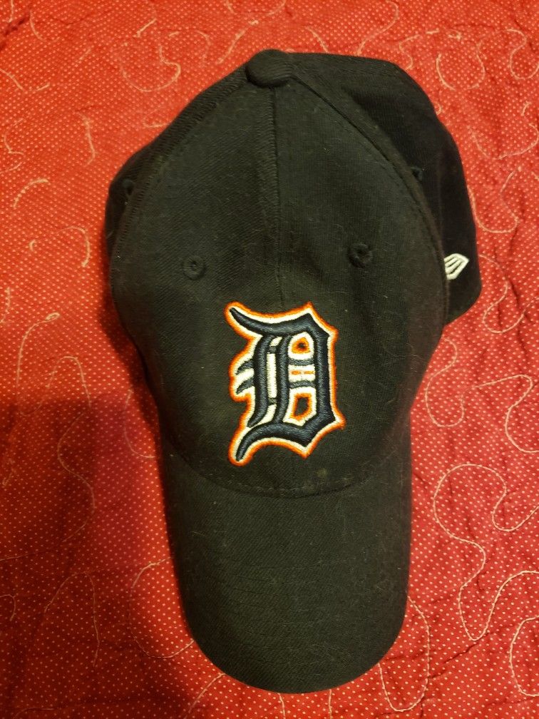 Detroit Tigers Cap 