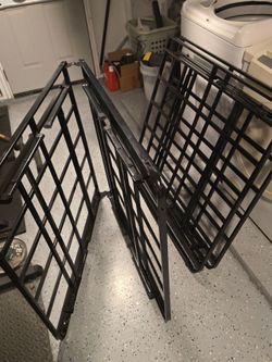 King Size Bed Frame, Foldable