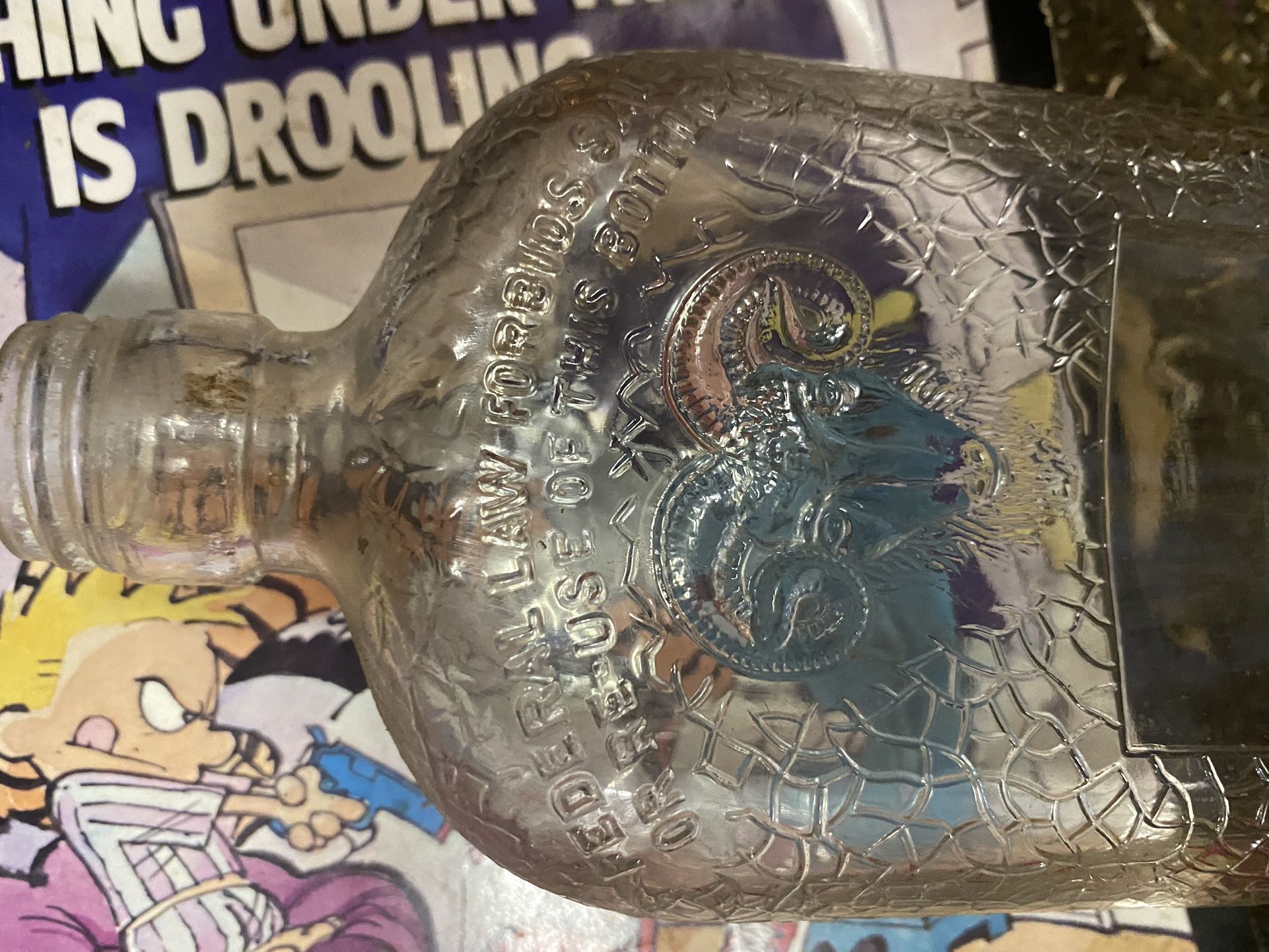 Old Bottle