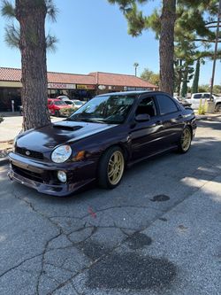 2003 Subaru wrx Impreza