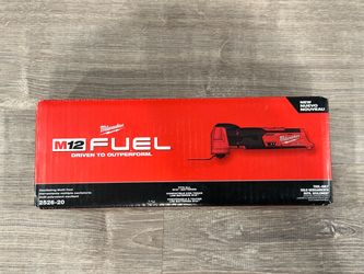 Milwaukee m12 fuel multitool $120 pick up only