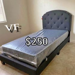 New Twin Beds