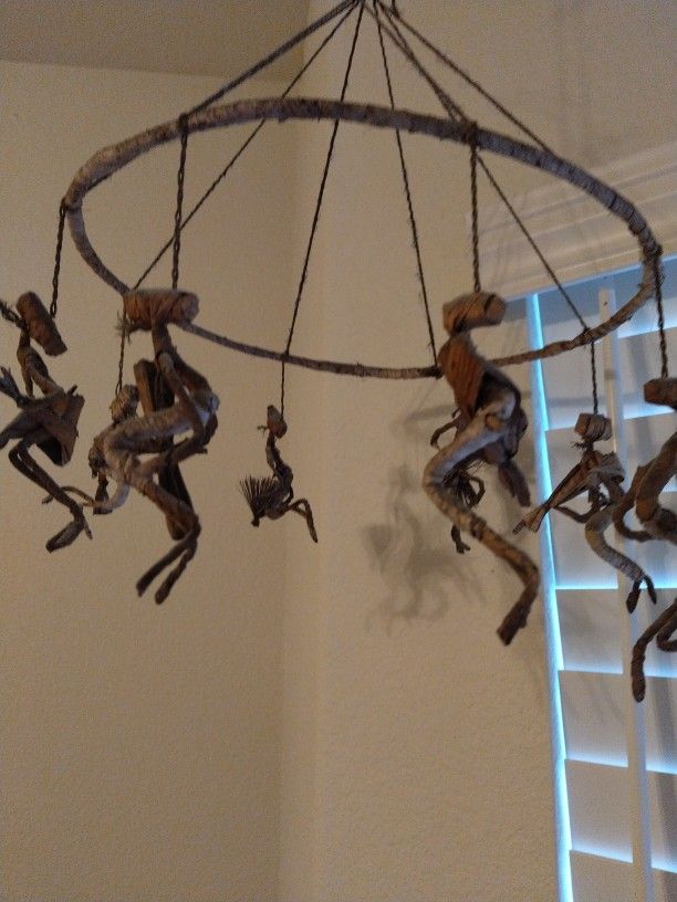 African Dreamcatcher