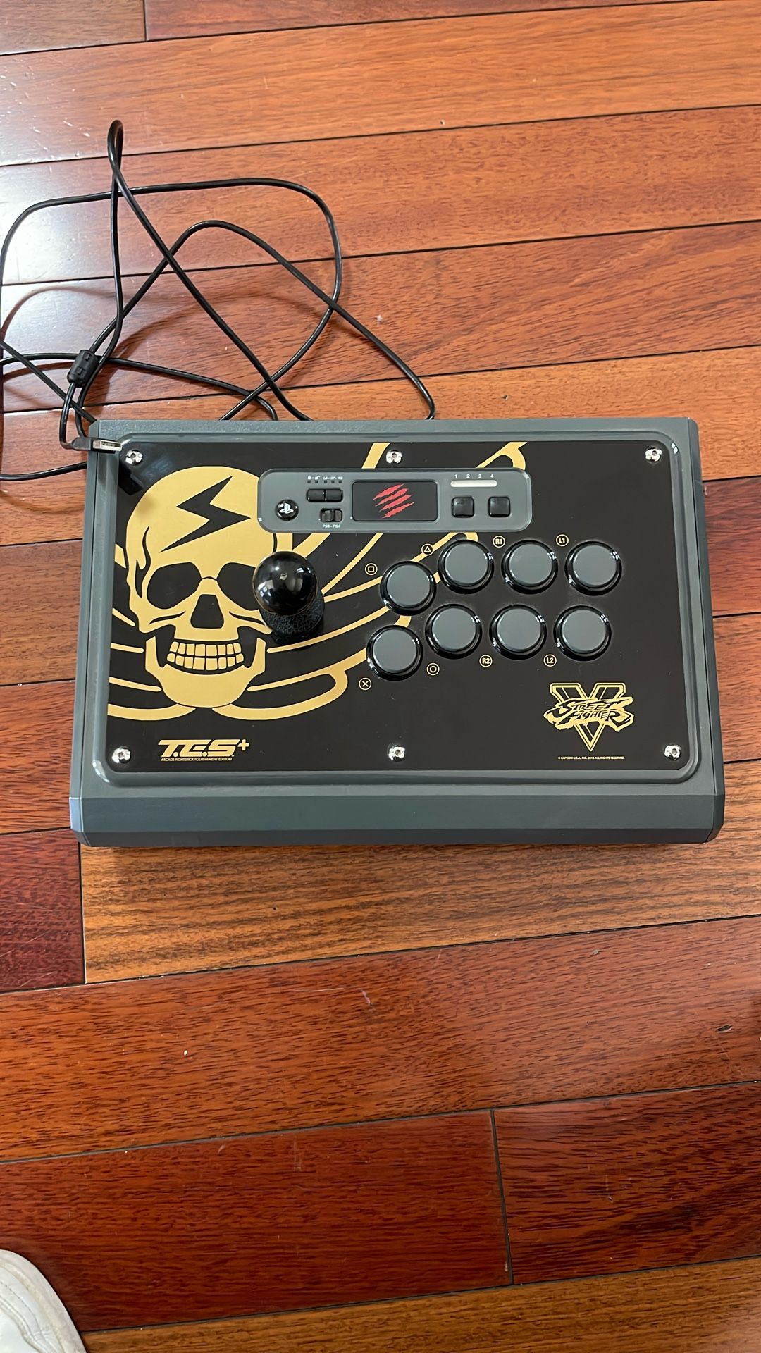 Arcade Stick / Joystick Controller USB Wired (Mad Catz)