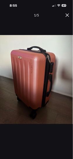 Hard Shell Spinner Luggage Suitcase