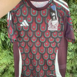 Mexico Jersey