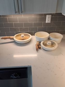 Saute Frying Pans