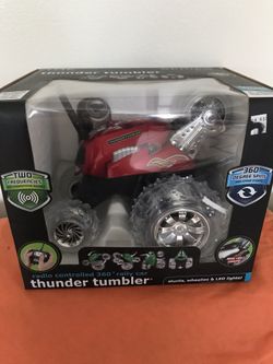 Car with remote control