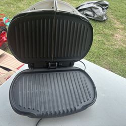 Hamburger Grill