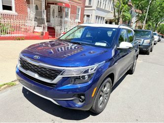 2021 Kia Seltos Sports