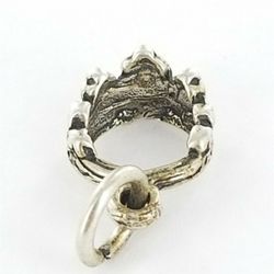 Men's Women's Sterling Silver 925 Charm / Pendant  #81989