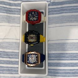 Watches