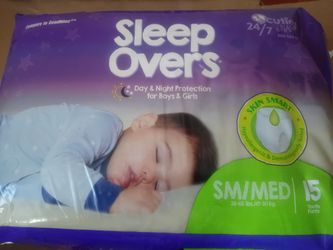 Toddler diapers